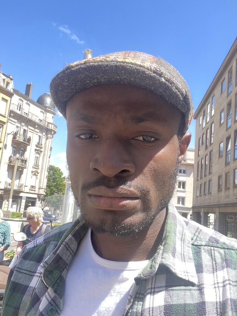 Nathan Imogo — Fondateur de Passerelle Jeunesse